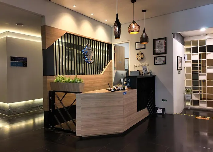 Kapal Garden Hotel Malang