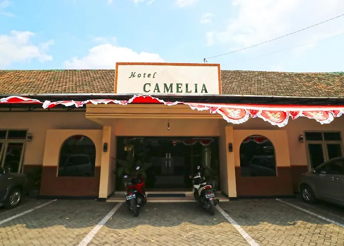 Hotel Camelia Malang